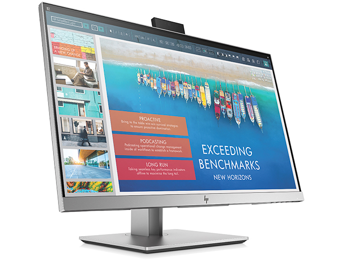 LCD HP EliteDisplay E243d (1TJ76AA) 23.8 inch Full HD (1920 x 1080 @ 60 Hz) IPS with LED Backlight _HDMI _VGA _USB Type C™ _USB Type B _319EL